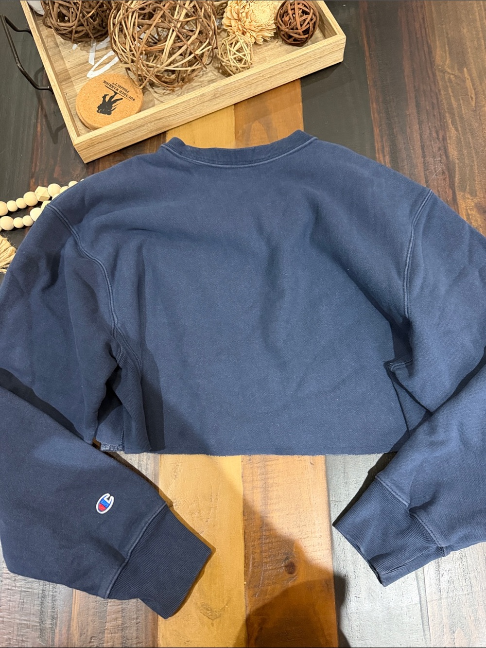 Champion sweatshirt Large - Picture 8 of 8